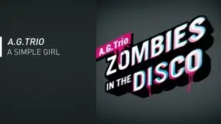 A.G.Trio - A Simple Girl