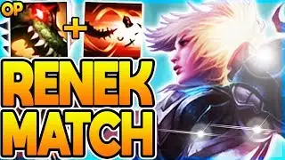 RIVEN VS RENEKTON MATCHUP GUIDE! - (League of Legends) - Season 9 Riven Gameplay