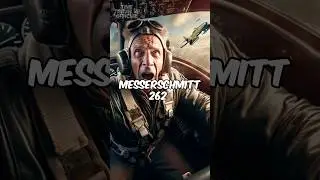 The Allied Air Force's Worst Nightmare ww2 #short #ww2 #history