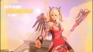 How?! Fandom Enforcer Plays Overwatch