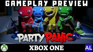 Party Panic (Xbox One) Gameplay Preview