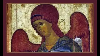 2020.07.26. Synaxis of Archangel Gabriel. Sermon by Priest Damian Dantinne