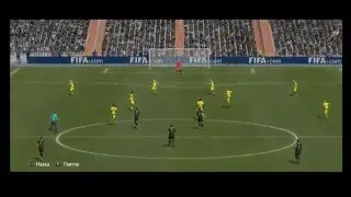 ГОЛ С ЦЕНТРА ПОЛЯ В FIFA 16 BALE GOAl
