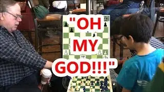 Nasty Trap And Mate Requires Chess Ambulance! Carlini vs. Arrow Cross