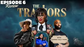 The Traitors US | S4 | Ep. 6 | Planning a Coup | #thetraitorsus  #thetraitors