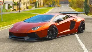 LAMBORGHINI EVANTADOR LP 700 4 2012 I Forza Horizon 4 l Test Drive 🎉#forzahorizon4
