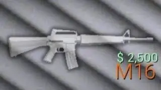 Special Forces Group 2 SFG2 Gameplay M16 Weapon Guide 