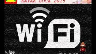 [KAYAK MAS 2015] 2 Blaxx - Dagger Style - WiFi Riddim - Carriacou Soca 2015