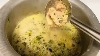 Hyderabad style marag in USA 