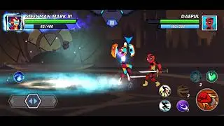 Stickman Fighter Infinity - Game Highlight