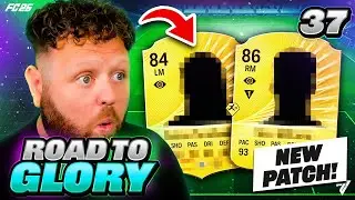 ЛУЧШИЕ ИГРОКИ НОВОГО ПАТЧА!!! FC 26 ROAD TO GLORY #37