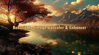 BeautifAI - Image Upscaler & Enhancer - How-to