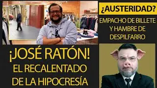 El Bodoque del Bienestar Sigue Dando C&aacute;tedra de Vivir en Austeridad