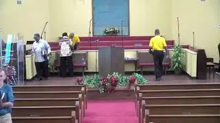 M.B.C. Pastor Chris J. Evans, 6/23/24.Tapping Into The Power Of God.