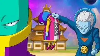 DAISHINKAN derrota a ZENO SAMA 😱