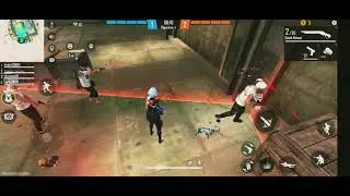 Free Fire OB28 Update Gameplay Free Fighter..