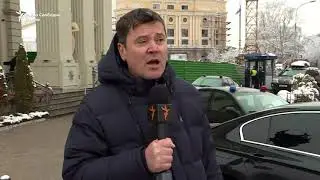 Разговори Димитров и Коѕијас - пред МНР протести