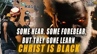  Some Hear, Some Forebear, but they gone learn Christ is Black! #fypシ゚viral #reaction #reactionvideo