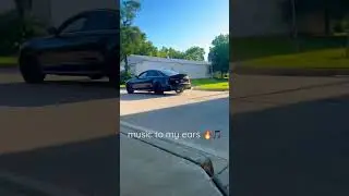 Audi a6 exhaust 🔊