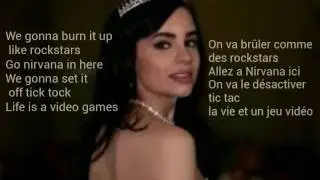 Sofia Carson Love Is A Name Lyrics+Traduction