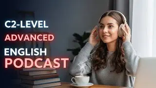 Advanced C2 English Listening Practice | Real-Life Dining Dialogues: