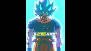 Who Is CC Goku? (Strongest Goku Variant)