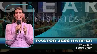 Maturing From Milk To Meat Ps Jess Harper 27th July 2025