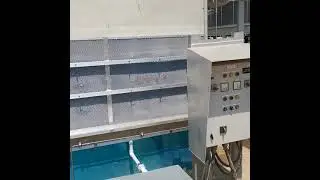 Smart Cooling Adiabatic Precooling System - McQuay chillers - EMPOWER project in Dubai UAE
