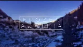 GoPro Timelapse Nightlapse |&nbsp;Frozen Austria 4K