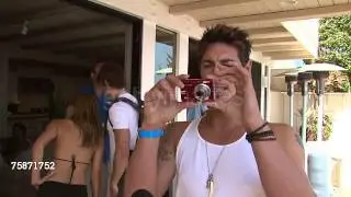 Eric Balfour at the Boost Mobile BBQ on July 21 2007 in Malibu.