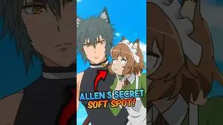 Behind Allen&rsquo;s Cold Front! #danmachiseason5 #danmachi #anime #bellcranel #danmachiseason6