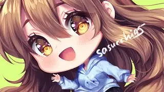 【SpeedPaint】chibi persona