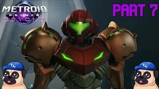 ☄️ Metroid Prime 4: Beyond Part 7 ☄️