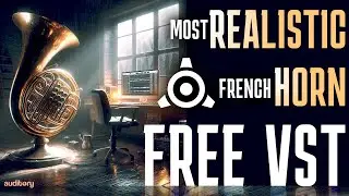 this is the best free french horn vst.