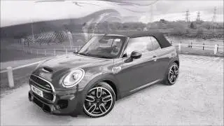 Test driving the John Cooper Works Mini Convertible - Cameron Clarke Leasing