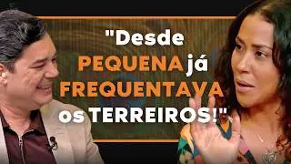 Cantora Ana Mametto fala sobre sua forte liga&ccedil;&atilde;o com a M&Uacute;SICA AFRO