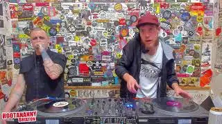 Hoots TV: LS Dare & Agman Gora (AAJA Takeover)