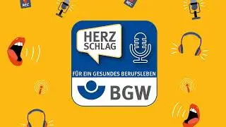 Good occupational safety isn't rocket science | BGW Podcast Heartbeat &ndash; Highlights