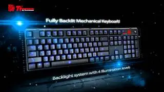 TteSPORTS - POSEIDON Z & ZX