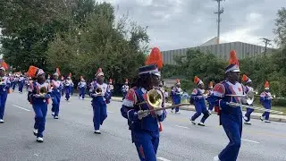 Morgan State University Homecoming Parade - 10.11.25 #Baltimore
