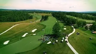 Nemacolin Woodlands Resort - Shepherd's Rock Grand Opening