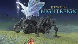 BUGGY BOI Nightlord down!! - Elden Ring Nightreign
