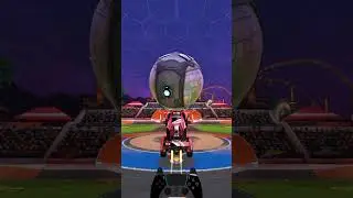 How to Ground to Air Dribble in LESS than 30 SECONDS! #rocketleague #tutorial #rocketleaguegame #rl