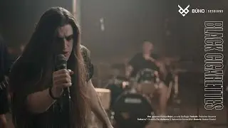Black Cigarettes - Live Session (Arctic Monkeys, Oasis, Ghost) | Búho Sessions