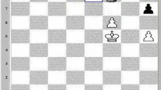 Endgame Lesson - Pawn Breakthrough