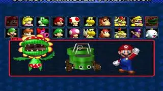MARIO KART: DOUBLE DASH!! (GAMECUBE) ALL CUP TOUR 150CC 1-2-25 #doubledash #mariokartdoubledash