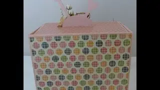 Altered TV Box part-1 of 5 (Vlog)