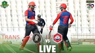 Live | Khyber Pakhtunkhwa vs Northern | Match 31 | National T20 2022 | PCB