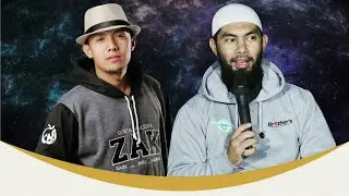 Surah Al kahfi 1-14 live podcast   [ZAK feat URJT] Zain Abu Kautsar