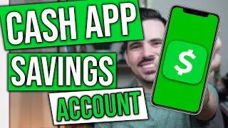 Cash App Savings Account | New Feature